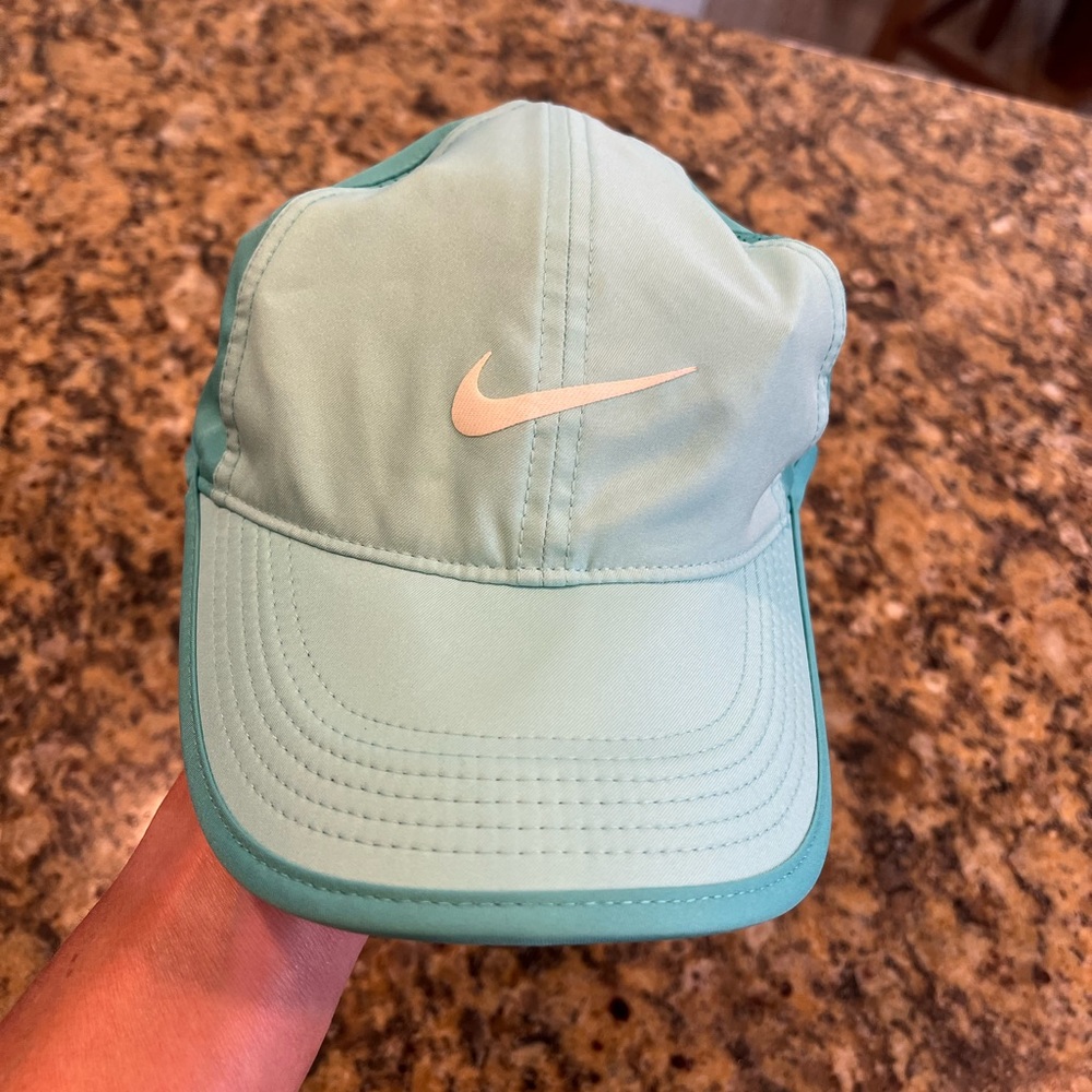 Nike running hat